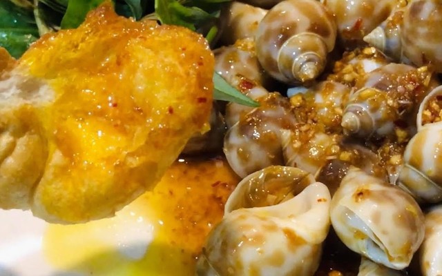 Ốc Vương Quán - Nguyễn Văn Quá