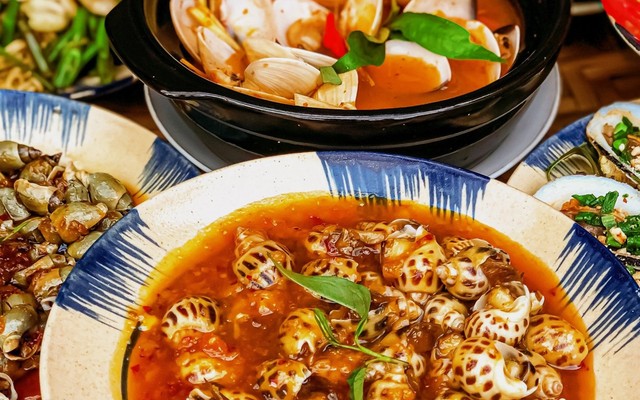 Đảo Ốc 279 - Phú Thọ Hòa