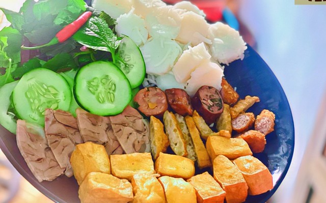 Bún Đậu Mắm Tôm - Bếp Tiên 3