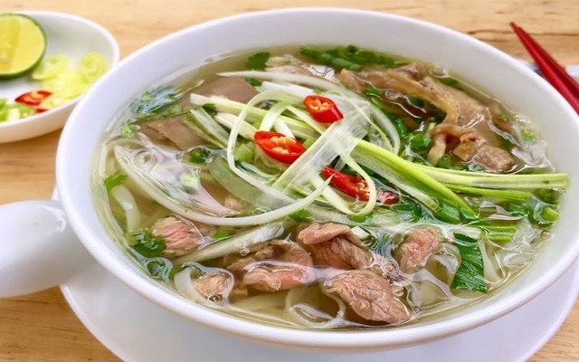 Phở 973 - Nguyễn Trãi