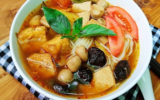 Thành Tâm - Món Chay