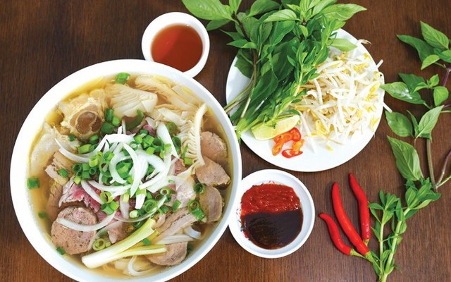 Phở Nguyễn Nam Định - Trần Bình Trọng