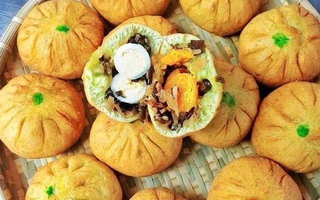 Bánh Bao Chiên, Bánh Tiêu Thảo & Ăn Vặt - Quận 4