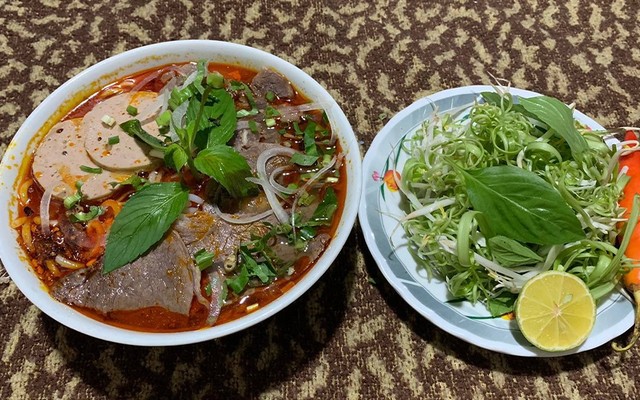 Bún Cô Thu - Xô Viết Nghệ Tĩnh