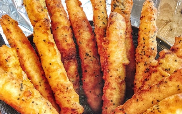 Bánh Chuối Chiên Sài Gòn Chị Phượng - Trần Phú