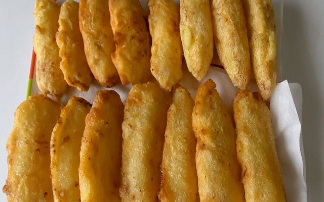 Bánh Chuối Chiên O Xuyến - Trần Phú