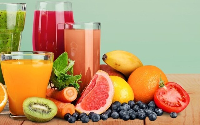 Mạnh Bệu - Trà Chanh & Nước Ép