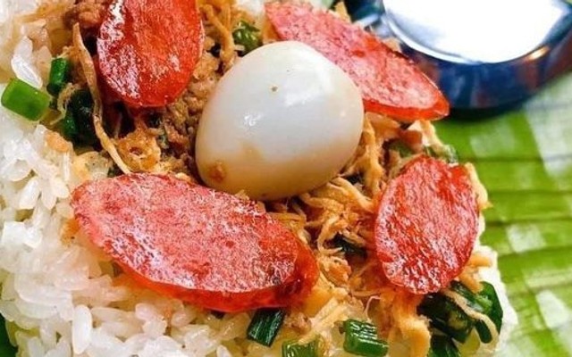 Quán Xôi Sắc Màu & Thế Giới Ăn Vặt - Đào Duy Từ