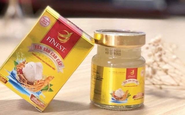 Yến Finest - Phạm Ngọc Thạch