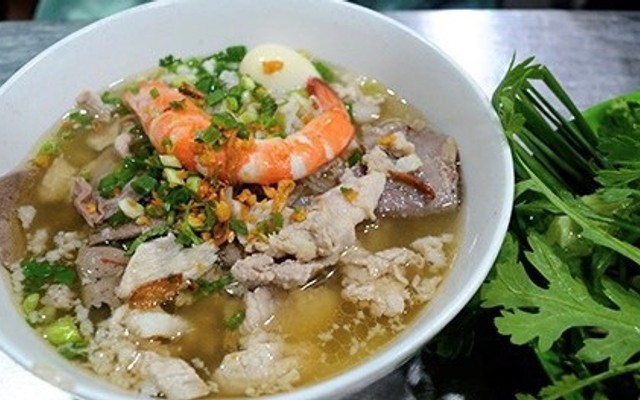 HỦ TIẾU NAM VANG QUỐC THÁI - ĐƯỜNG 32