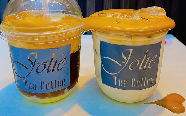 Jolie Tea & Coffee OIK