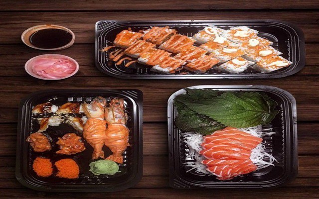 Min Sushi - Thanh Đa