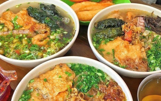 Bánh Đa Cua Hải Phòng - Hoàng Minh Thảo