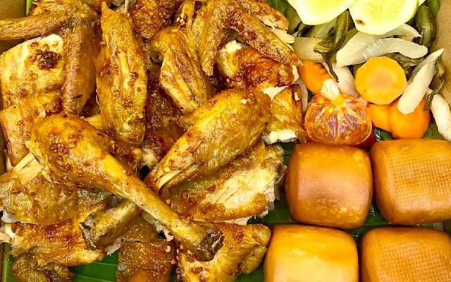 Tiệm Gà Quay Bánh Bao Lộc Phát 68 - Hậu Giang