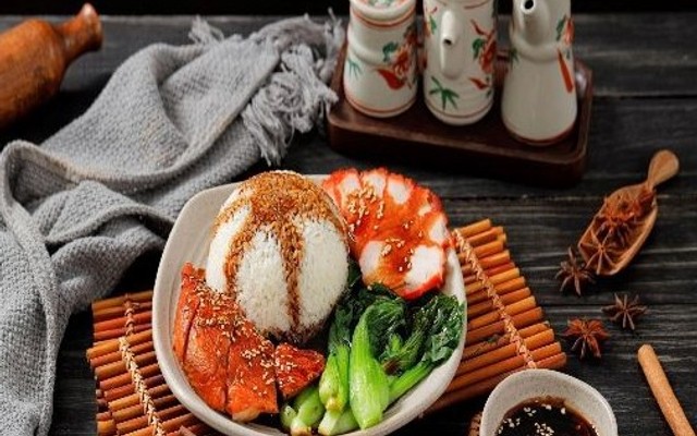 Tiệm Vịt Quay Bắc Kinh - Khu Đô Thị Văn Phú