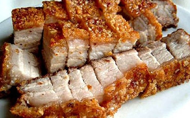 Lò Quay Cường - Heo Quay & Vịt Quay Bắc Kinh - Ngô Quyền