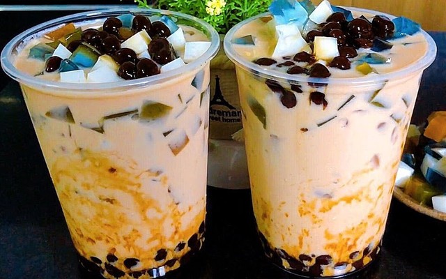 CocoCha - Milk Tea & Coffee - Nguyễn Thái Học