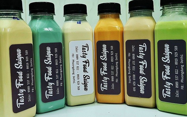 Trà Sữa TASTYFOOD SAIGON - Hoàng Diệu