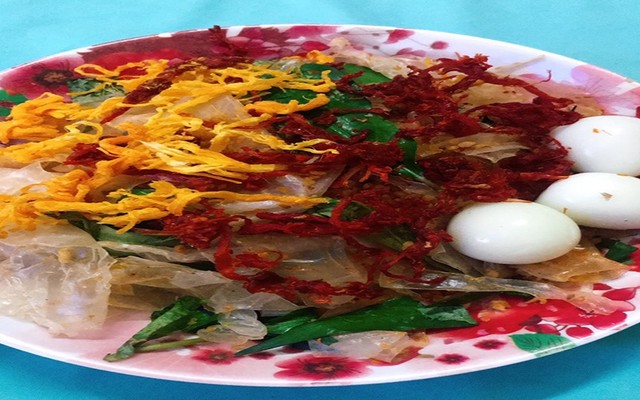 Tini - Bánh Tráng Tỏi Ớt - Đường Số 17 Khu B