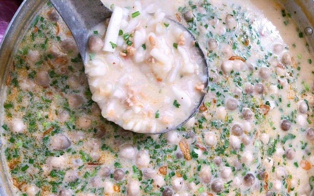 Cà Chua - Bánh Canh Bột Xắt Cốt Dừa - Lê Văn Thọ