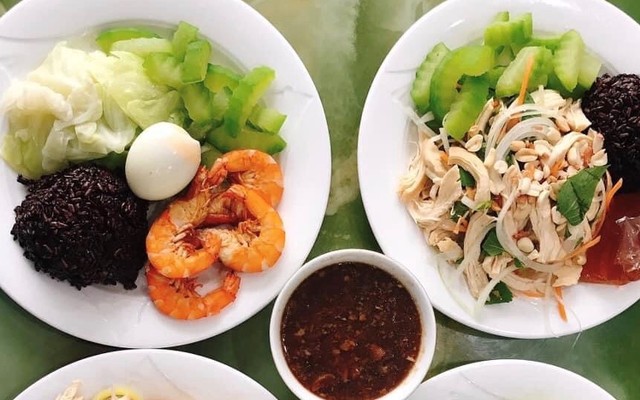 Go Healthy - Lạch Tray