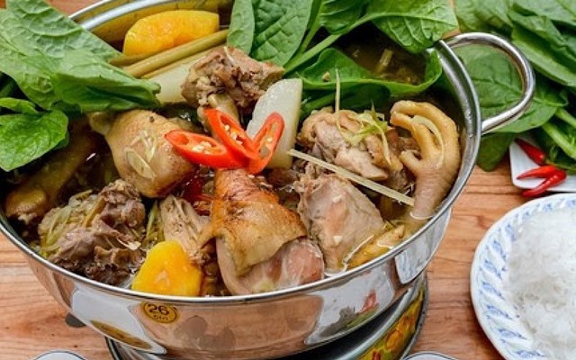 Nhà Hàng Kan Kau - Đinh Bộ Lĩnh