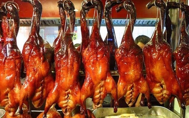 Vịt Quay Sơn Hằng - Đông Khê