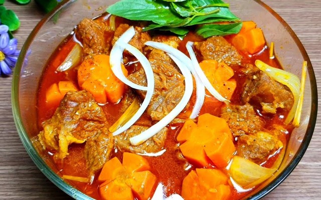 Hủ Tiếu Bò Kho Chị Hằng - Đường 79