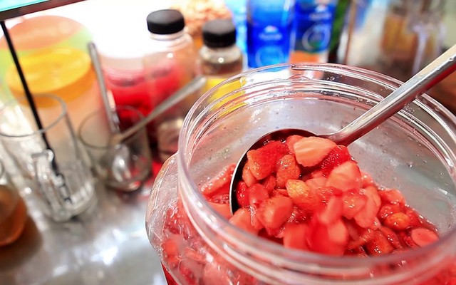 Hồng Hiển - Trà Dâu Đông Du - Võ Duy Ninh