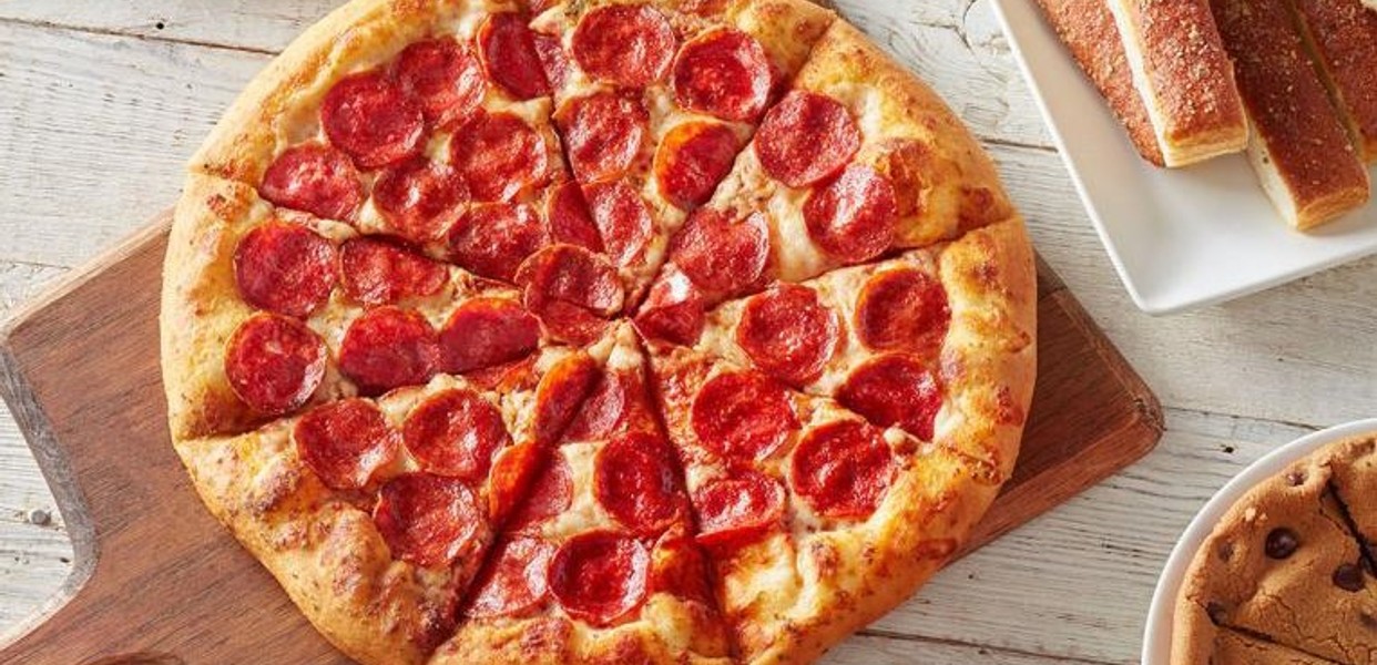 Pizza Số 1 - 111 Nguyễn Hoàng