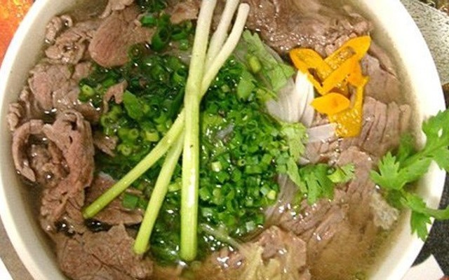 Phở Nhà Loan - 20A Đường 21