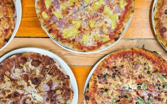 Jimmy's New York Pizza - Cảnh Viên 3