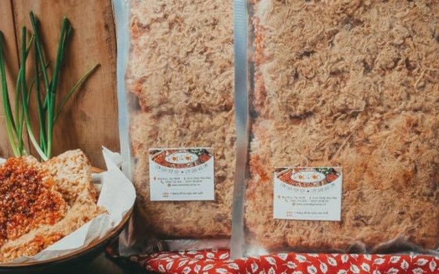 Ăn Vặt 47 - Lê Đình Thám