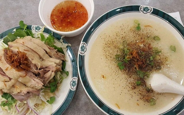 Quán Vân - Cháo & Gỏi Gà Vịt