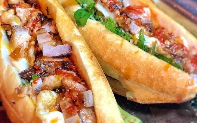 Bánh Mì Chú Điền - Châu Văn Liêm