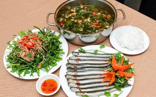 Lẩu Cá Kèo Lượm Lúa - Độc Lập