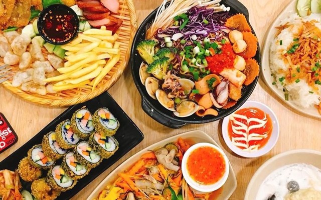 Pink Shop - Ăn Vặt - Đường N2 - Shop Online