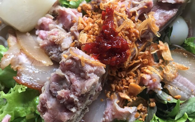 Hủ Tiếu Bé Mi - Thái Phiên