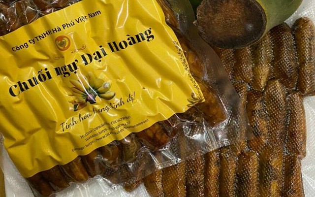 Cửa Hàng Chuối Sạch Hà Phú - Hữu Hưng