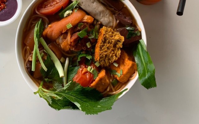 Bún Riêu Cua 10 Giờ - Đường 42