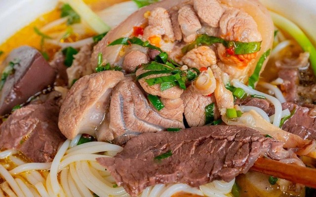 Quán My Lâm - Bún Bò Huế