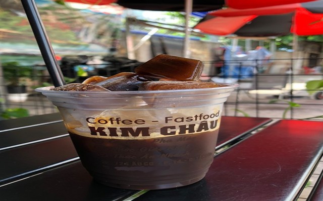 Cà Phê Kim Châu - Âu Cơ