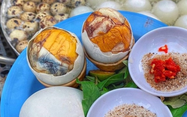 Trứng Vịt Lộn & Trứng Gà Lòng Đào Thảo - Võ Duy Ninh