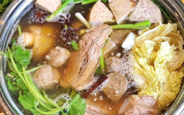 Cương Lẩu Bò - Đoàn Trần Nghiệp