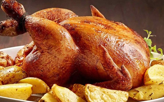 Gà Vịt Quay Đức Minh - Chợ Cầu Đồng