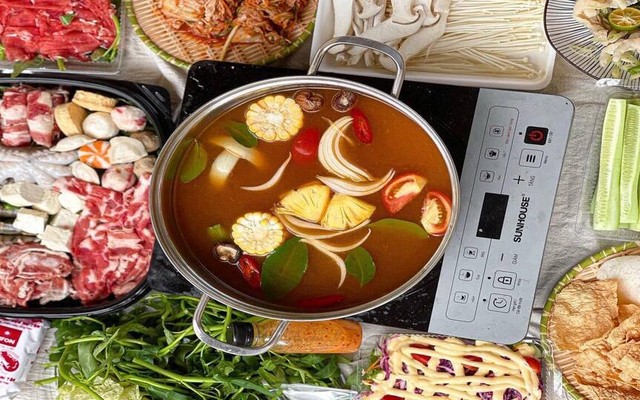 Quán Lẩu Nướng Bulgogi - Sốt Homemade & Lẩu Thái Tomyum - Trấn Vũ