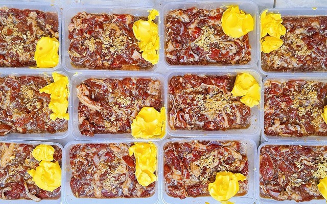 Quỳnh Anh Food - Thực Phẩm Tươi & Ướp Sẵn Organic - Bùi Đình Tuý
