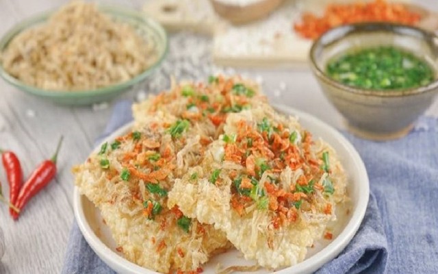 Quán Trang - Gỏi Cuốn & Ăn Vặt - Nguyễn Bỉnh Khiêm
