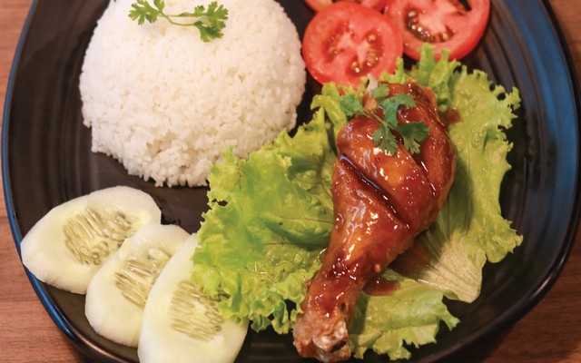 Quán Cơm Gà & Hủ Tiếu - Tân Khai