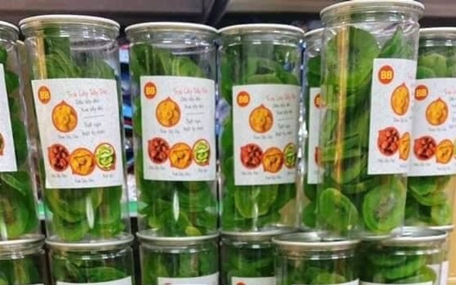 Ăn Vặt Loc Van - Cơm Cháy & Khô Gà - Bùi Hữu Nghĩa